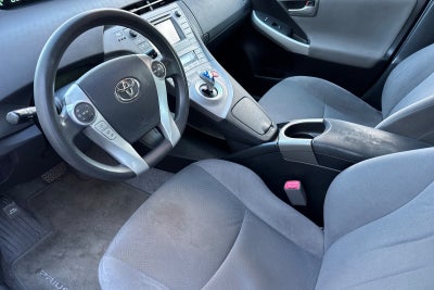 2012 Toyota Prius Three
