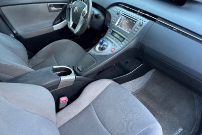2012 Toyota Prius Three