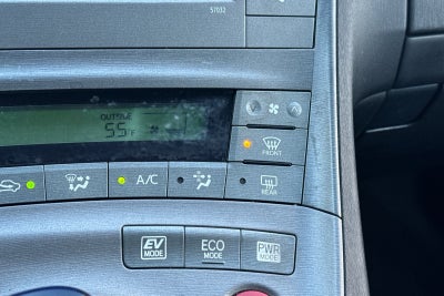 2012 Toyota Prius Three