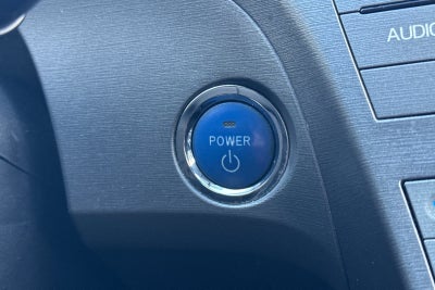 2012 Toyota Prius Three