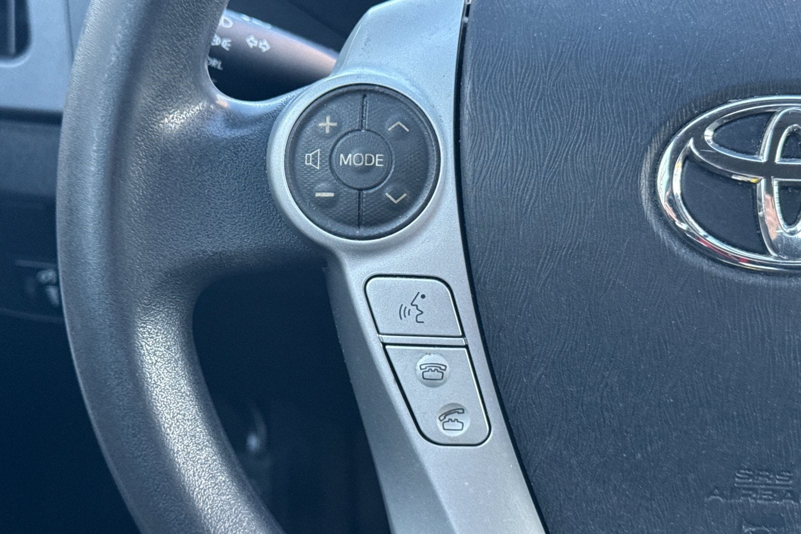 2012 Toyota Prius Three