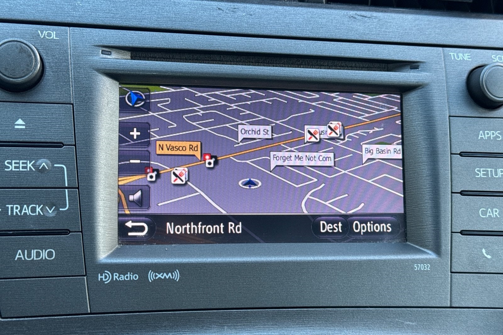 2012 Toyota Prius Three