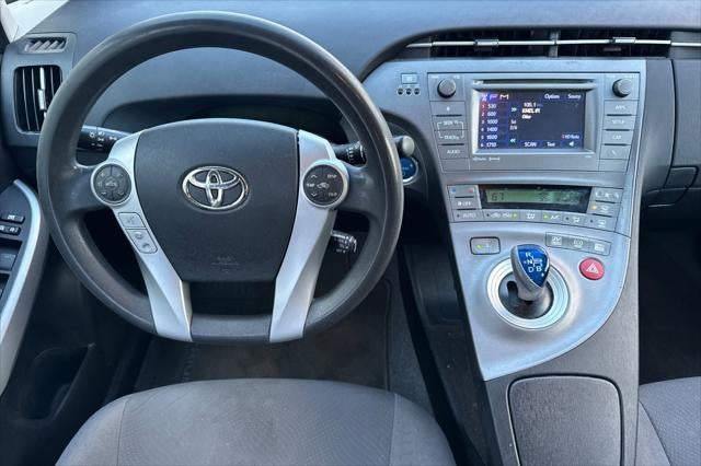 2012 Toyota Prius Three