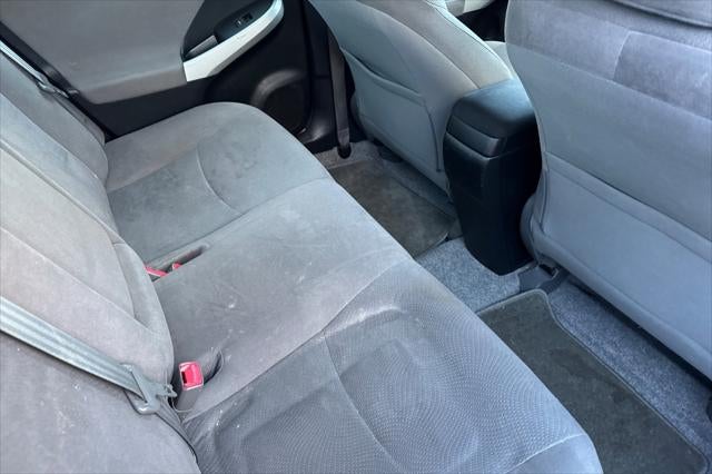 2012 Toyota Prius Three