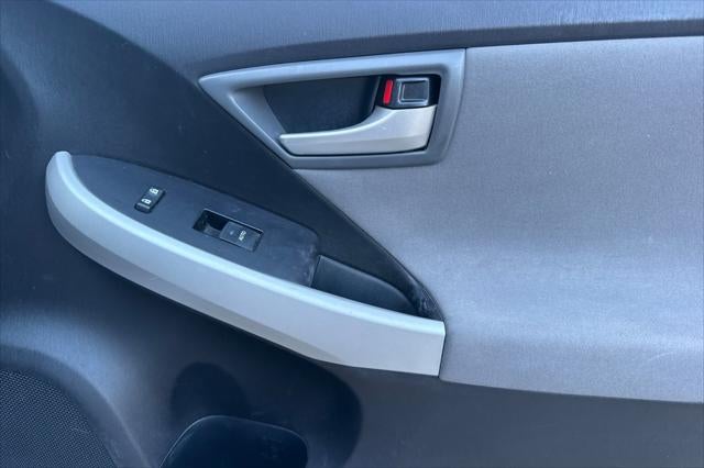 2012 Toyota Prius Three