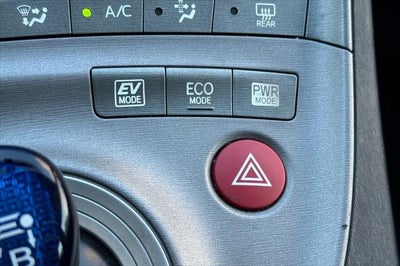 2012 Toyota Prius Three