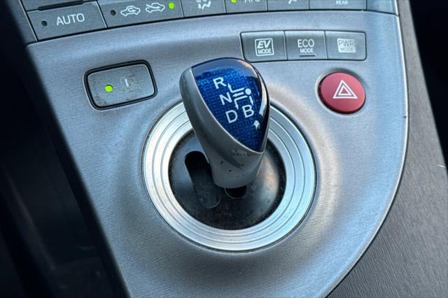 2012 Toyota Prius Three