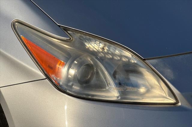 2012 Toyota Prius Three