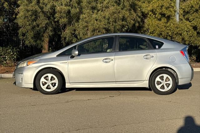2012 Toyota Prius Three