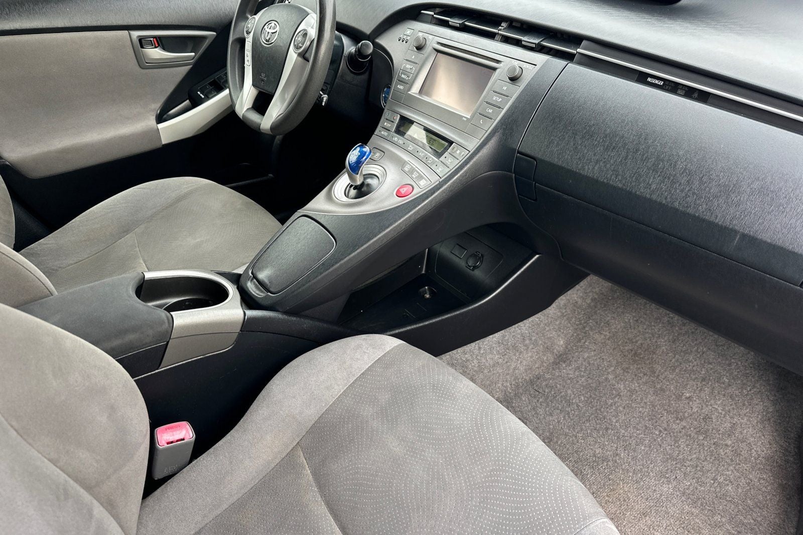2013 Toyota Prius Two
