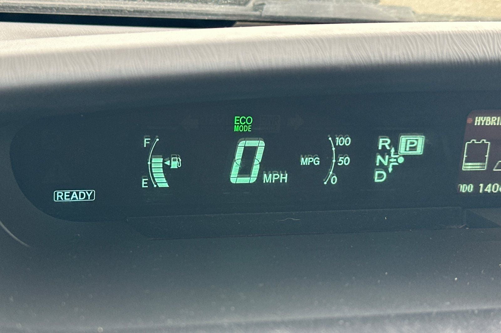 2013 Toyota Prius Two