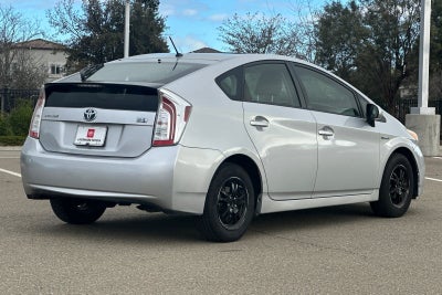 2013 Toyota Prius Two