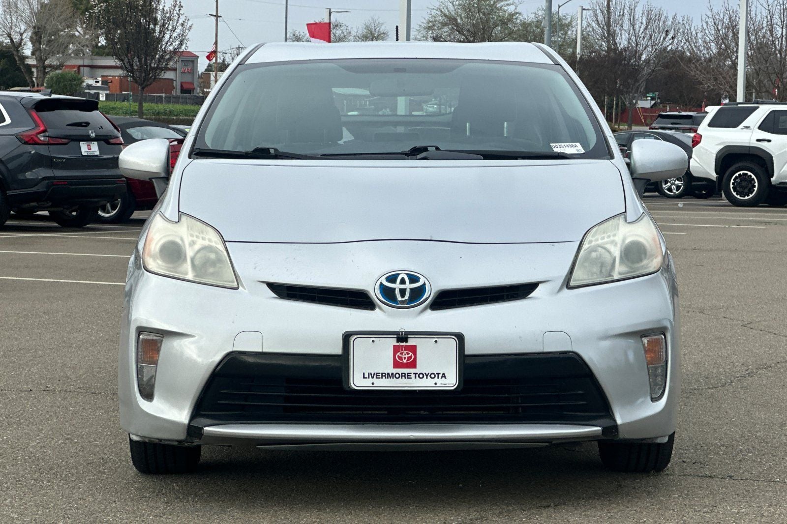 2013 Toyota Prius Two