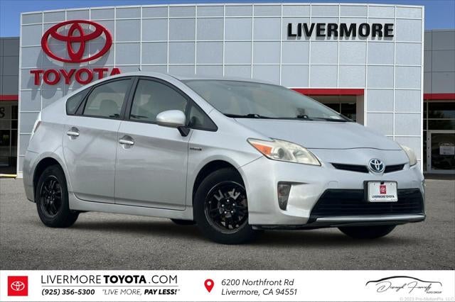 2013 Toyota Prius Two