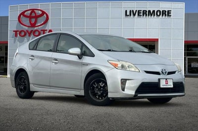 2013 Toyota Prius Two