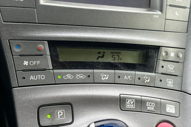 2013 Toyota Prius Two