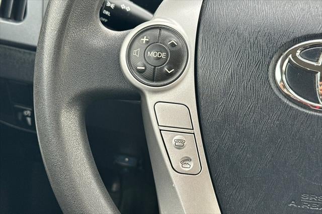 2013 Toyota Prius Two