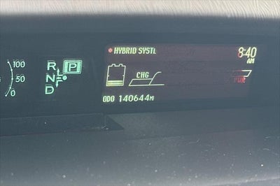 2013 Toyota Prius Two