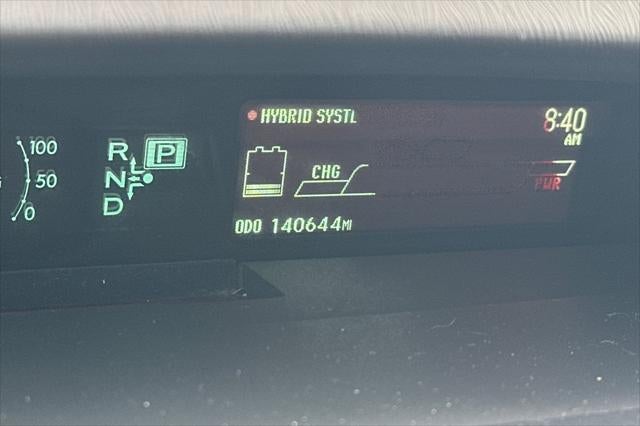 2013 Toyota Prius Two