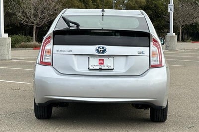 2013 Toyota Prius Two