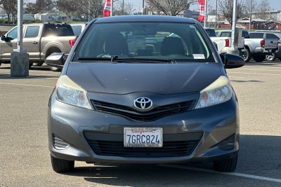 2013 Toyota Yaris LE
