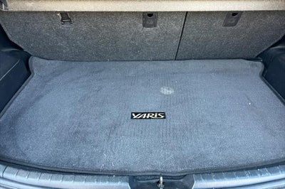 2013 Toyota Yaris LE