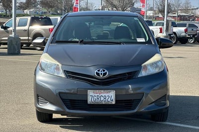 2013 Toyota Yaris LE