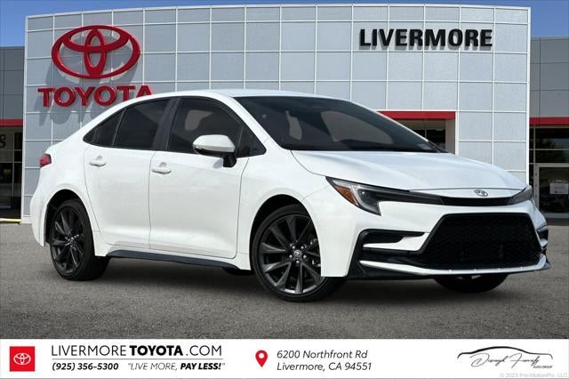 2024 Toyota Corolla SE