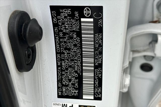 2024 Toyota Corolla SE