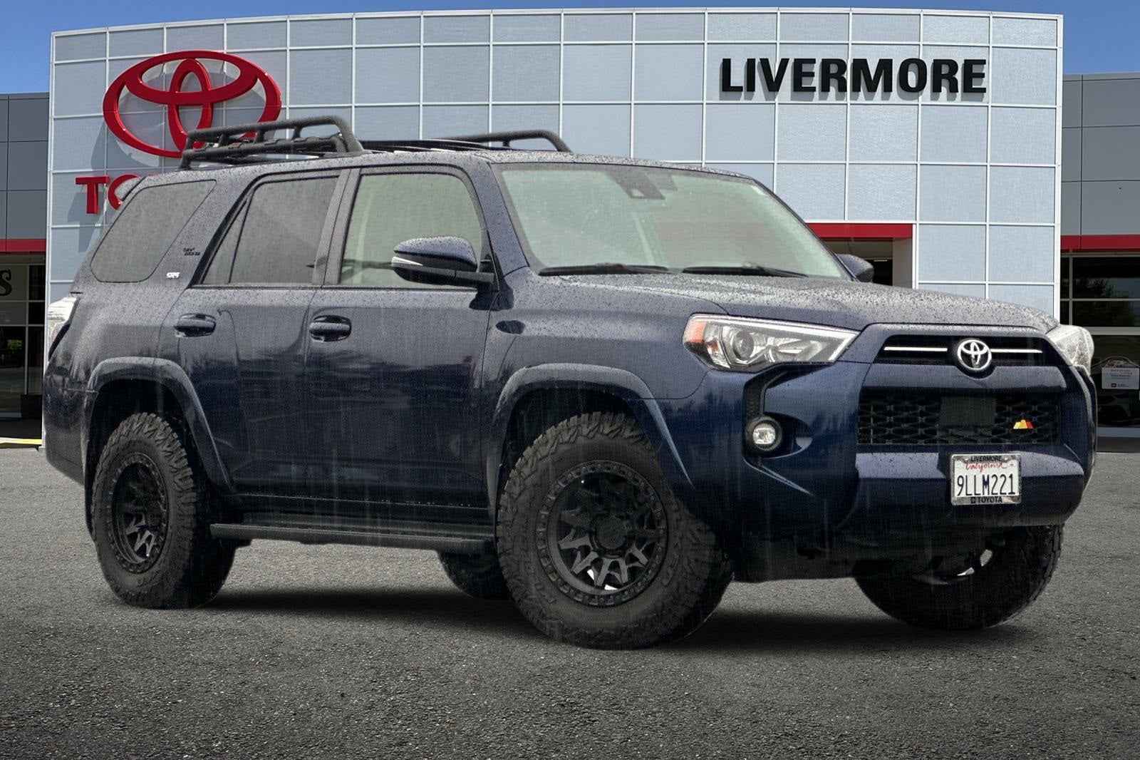 2022 Toyota 4Runner SR5 Premium