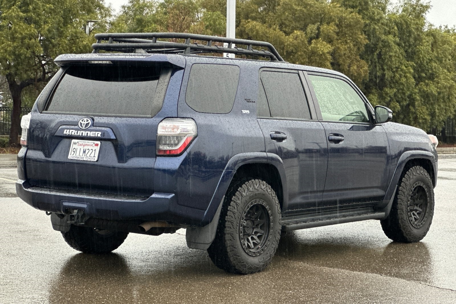 2022 Toyota 4Runner SR5 Premium