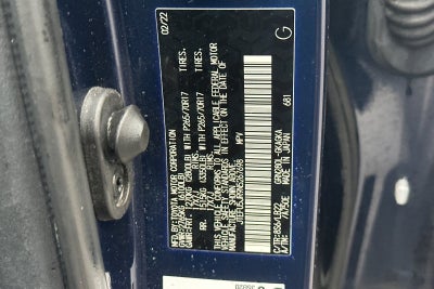 2022 Toyota 4Runner SR5 Premium