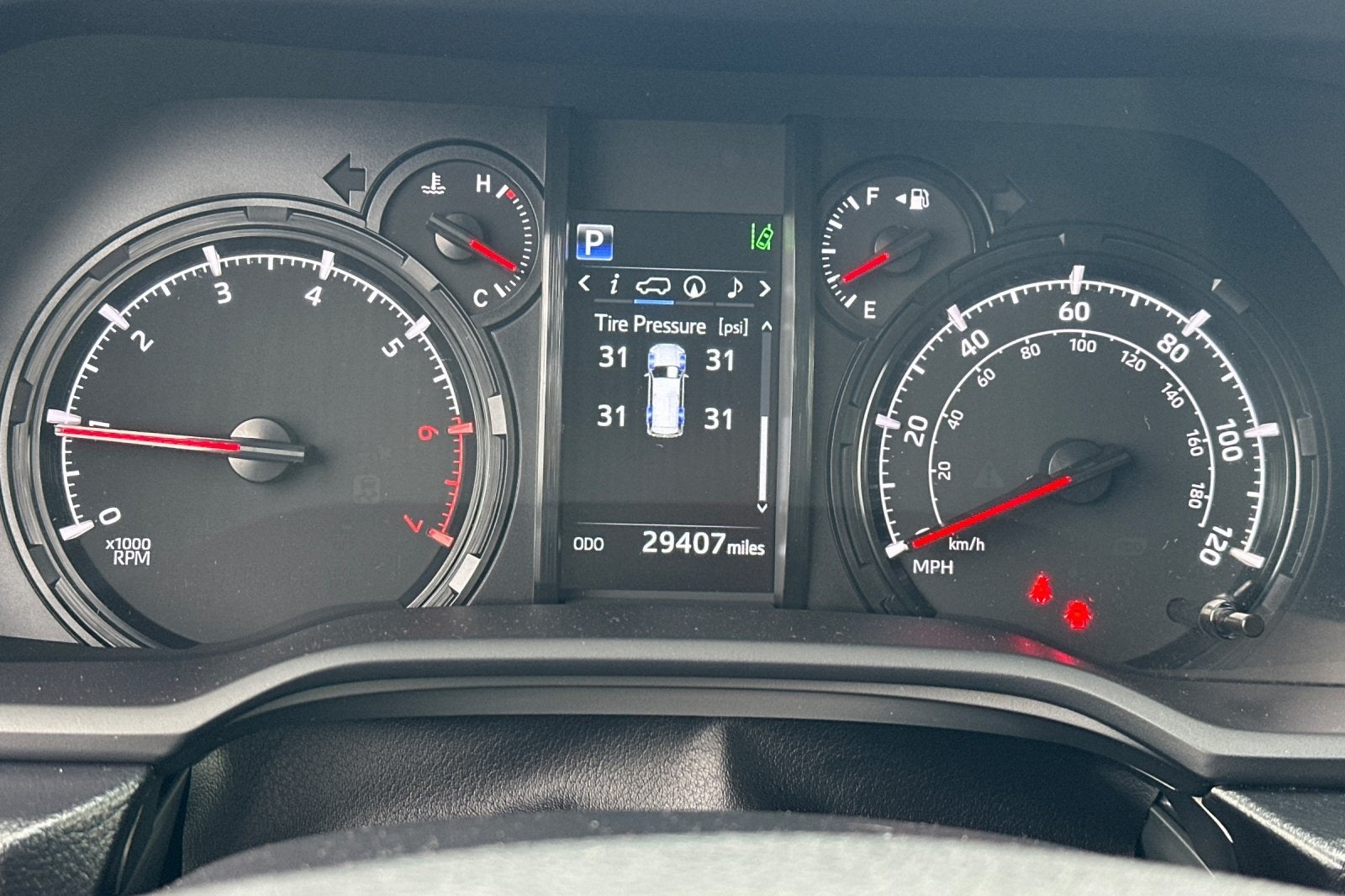 2024 Toyota 4Runner SR5 Premium