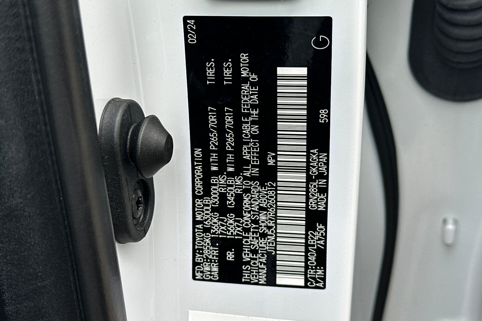 2024 Toyota 4Runner SR5 Premium