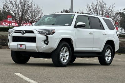 2024 Toyota 4Runner SR5 Premium