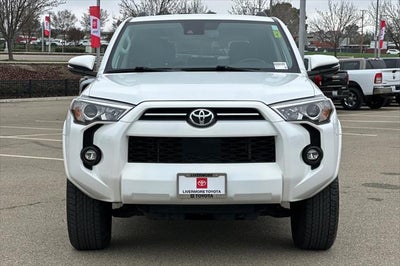 2024 Toyota 4Runner SR5 Premium