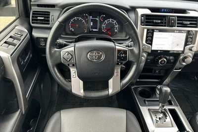2024 Toyota 4Runner SR5 Premium