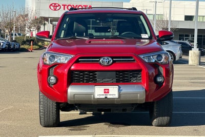 2021 Toyota 4Runner TRD Off-Road Premium
