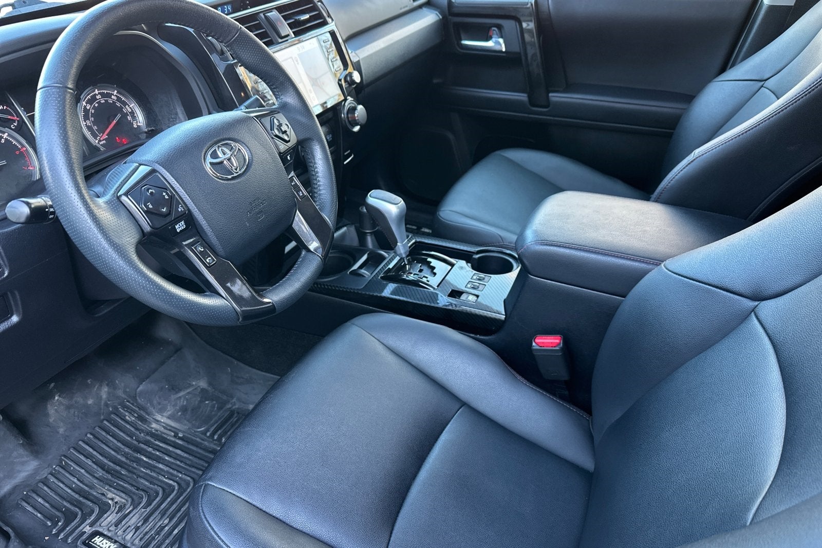 2021 Toyota 4Runner TRD Off-Road Premium