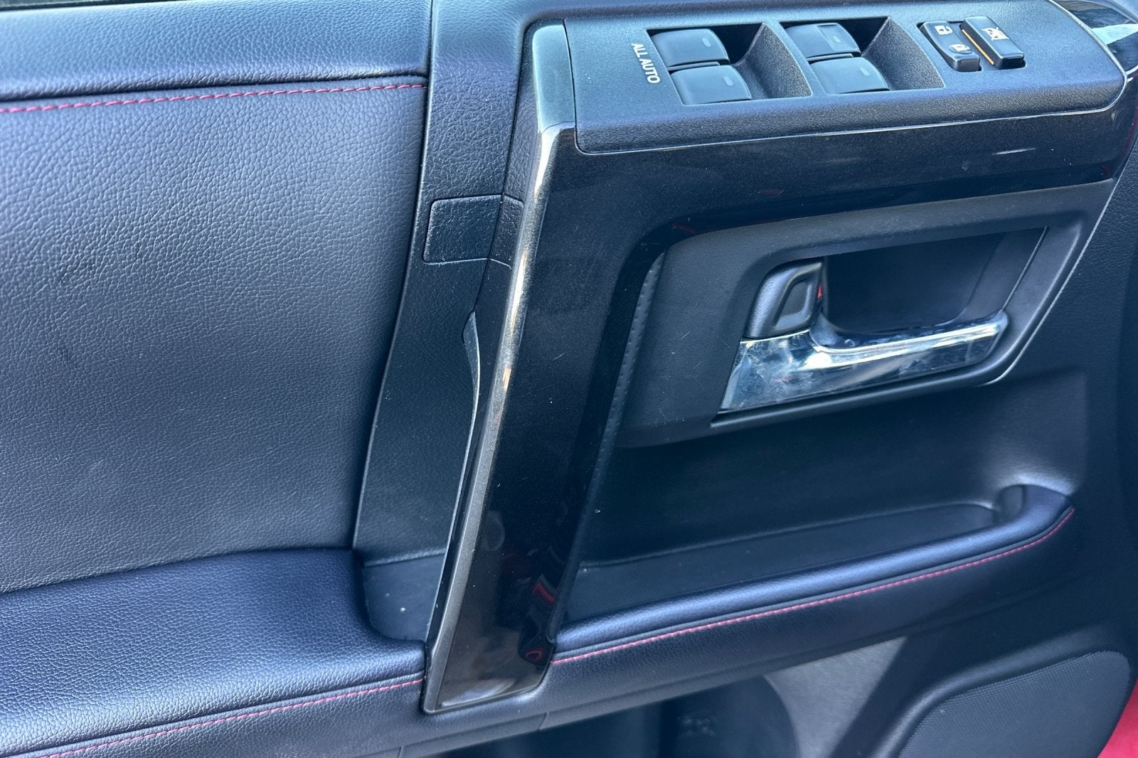 2021 Toyota 4Runner TRD Off-Road Premium