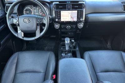2021 Toyota 4Runner TRD Off-Road Premium