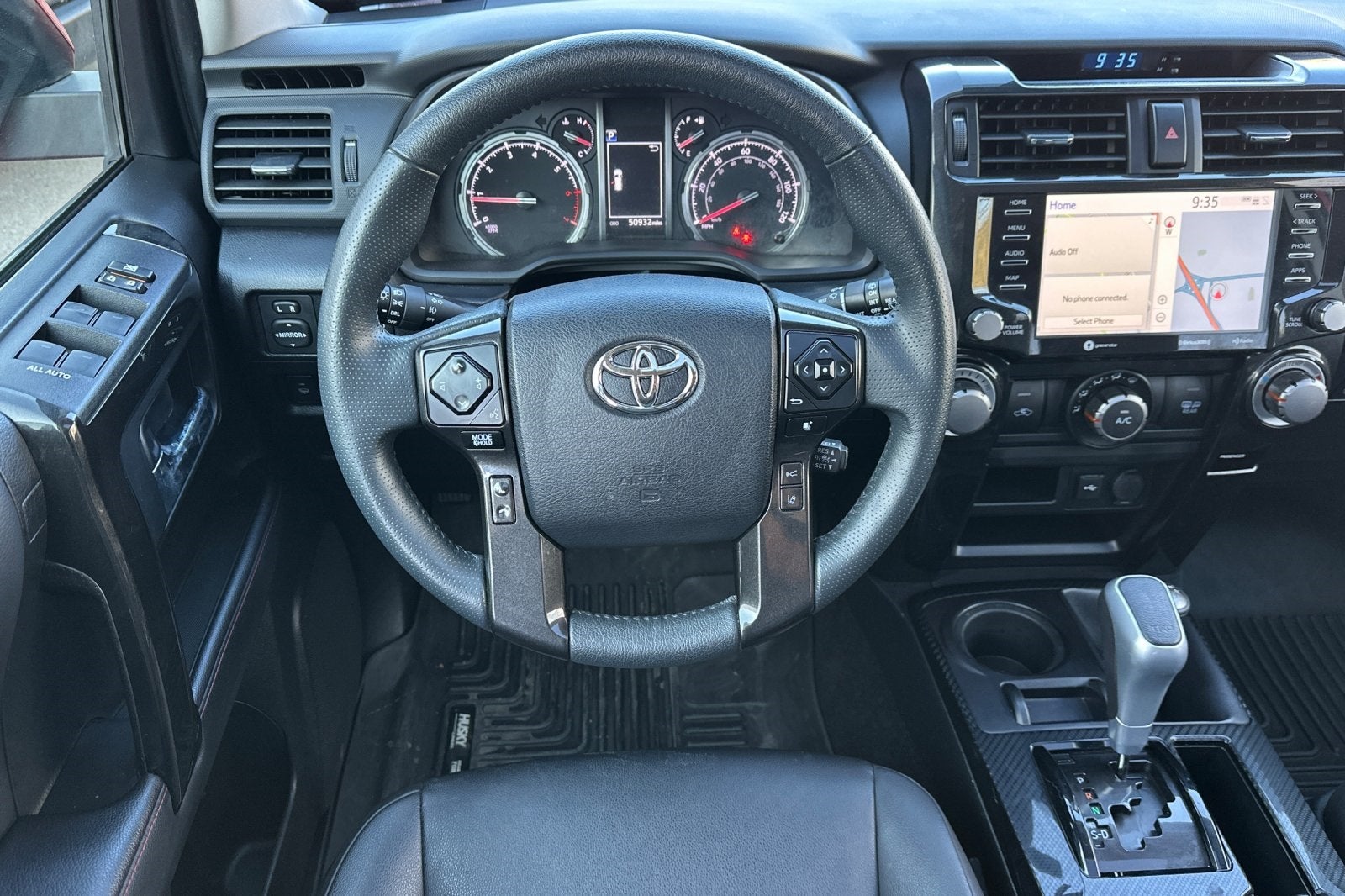 2021 Toyota 4Runner TRD Off-Road Premium