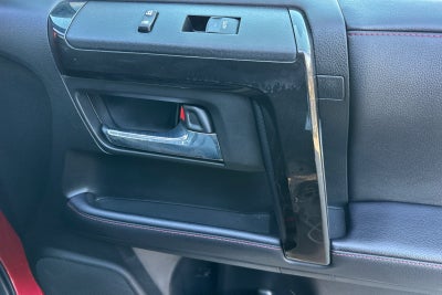 2021 Toyota 4Runner TRD Off-Road Premium