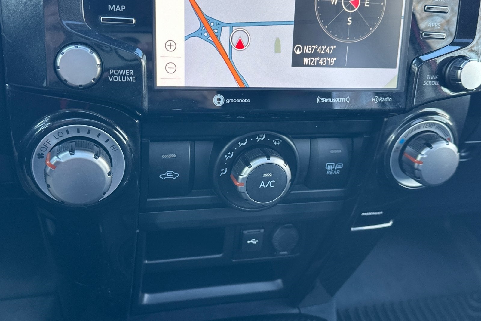 2021 Toyota 4Runner TRD Off-Road Premium