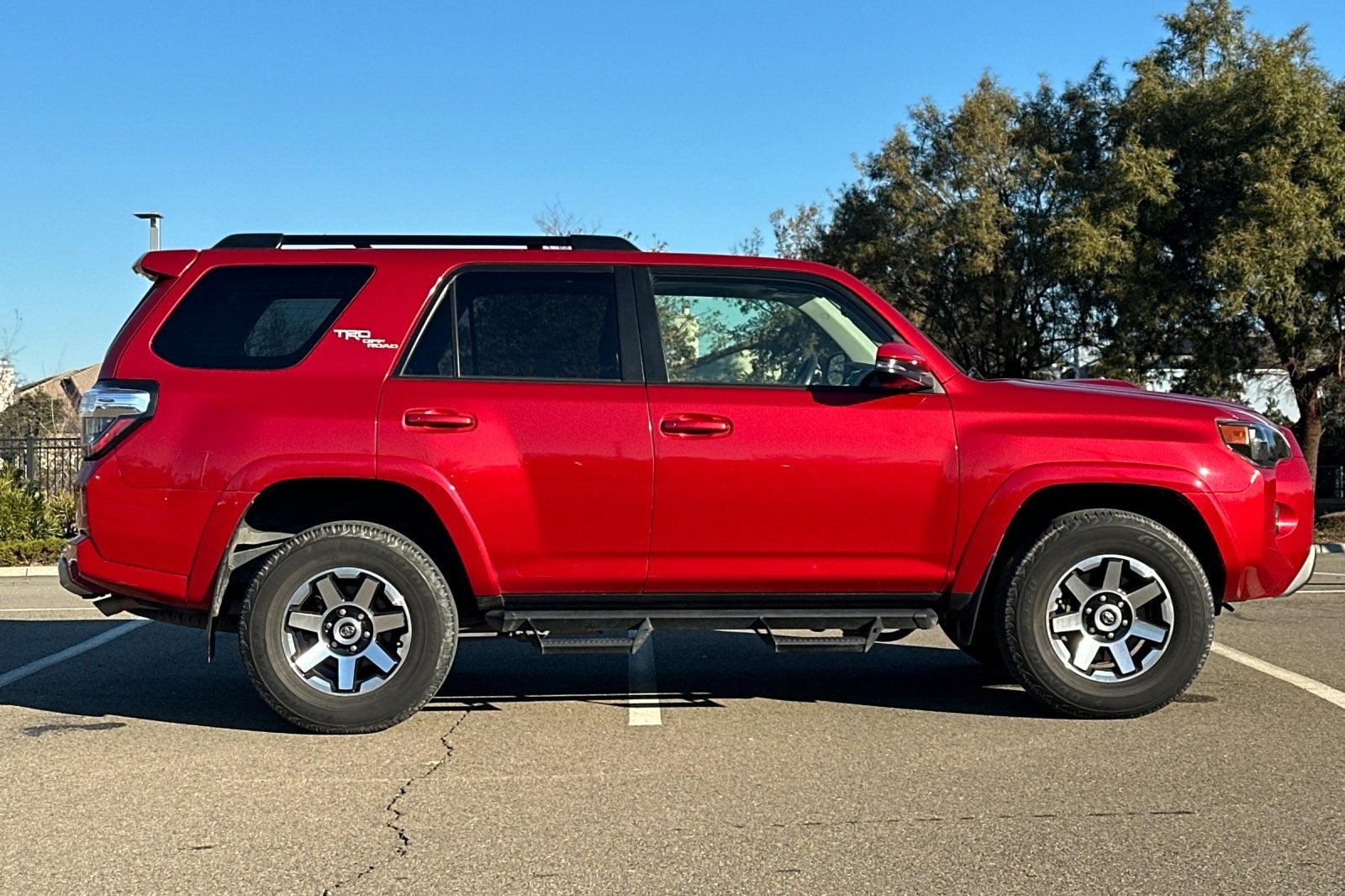 2021 Toyota 4Runner TRD Off-Road Premium