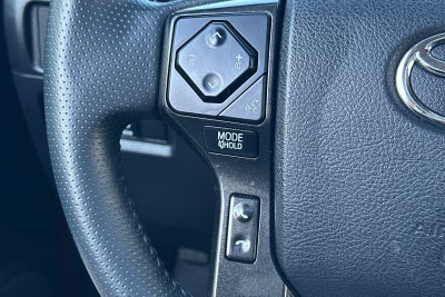 2021 Toyota 4Runner TRD Off-Road Premium