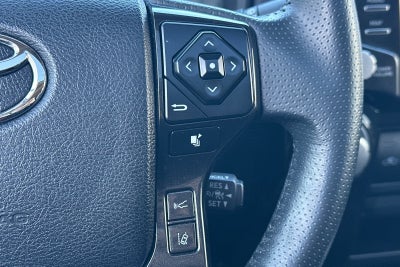 2021 Toyota 4Runner TRD Off-Road Premium