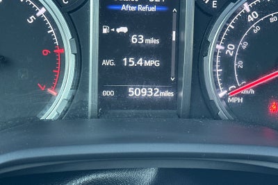 2021 Toyota 4Runner TRD Off-Road Premium