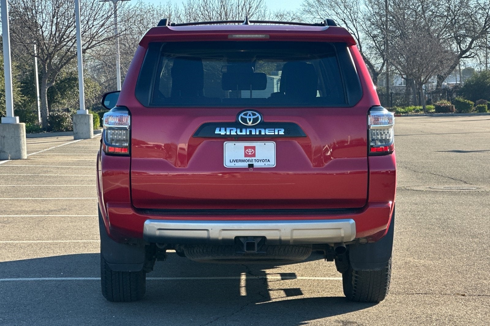 2021 Toyota 4Runner TRD Off-Road Premium