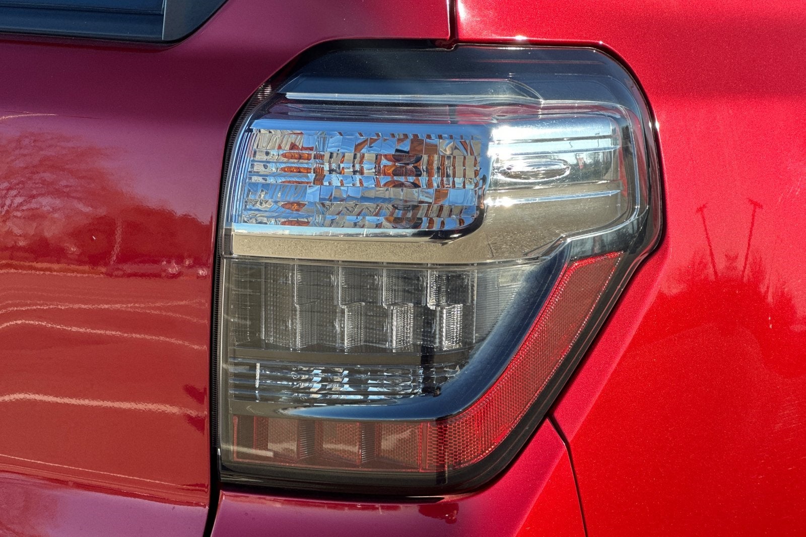 2021 Toyota 4Runner TRD Off-Road Premium